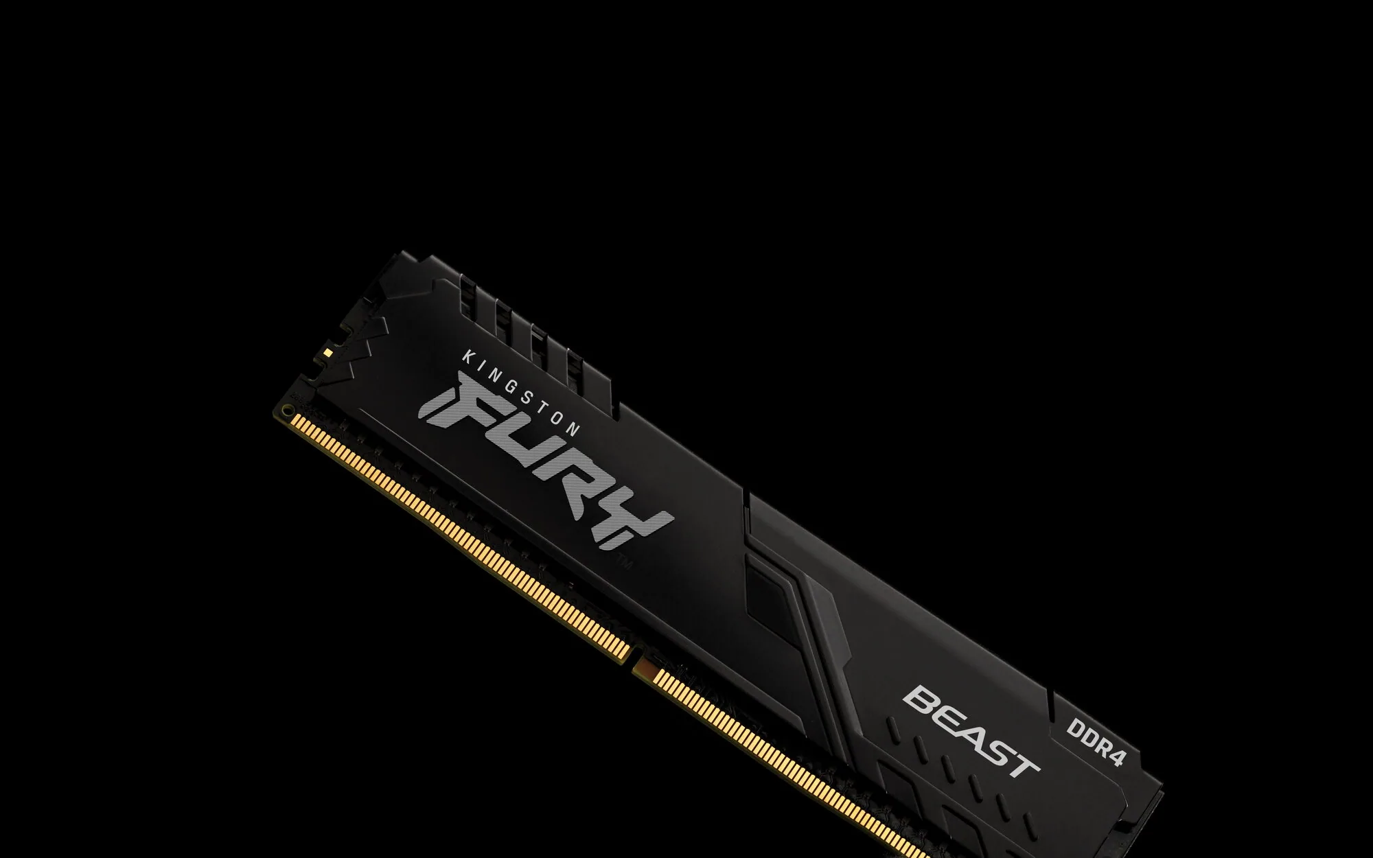 Kingston Technology FURY Beast 32GB 3200MT/s DDR4 CL16 DIMM (2er-Kit) Black – Bild 7