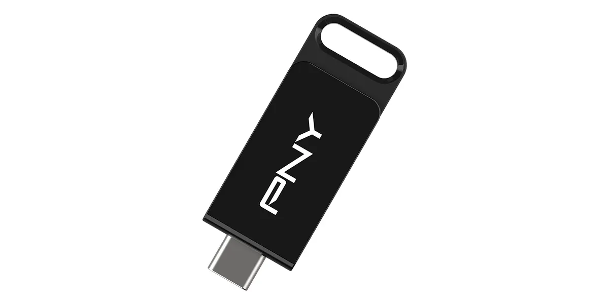 PNY USB-Stick Elite USB 3.2 TYPE-C