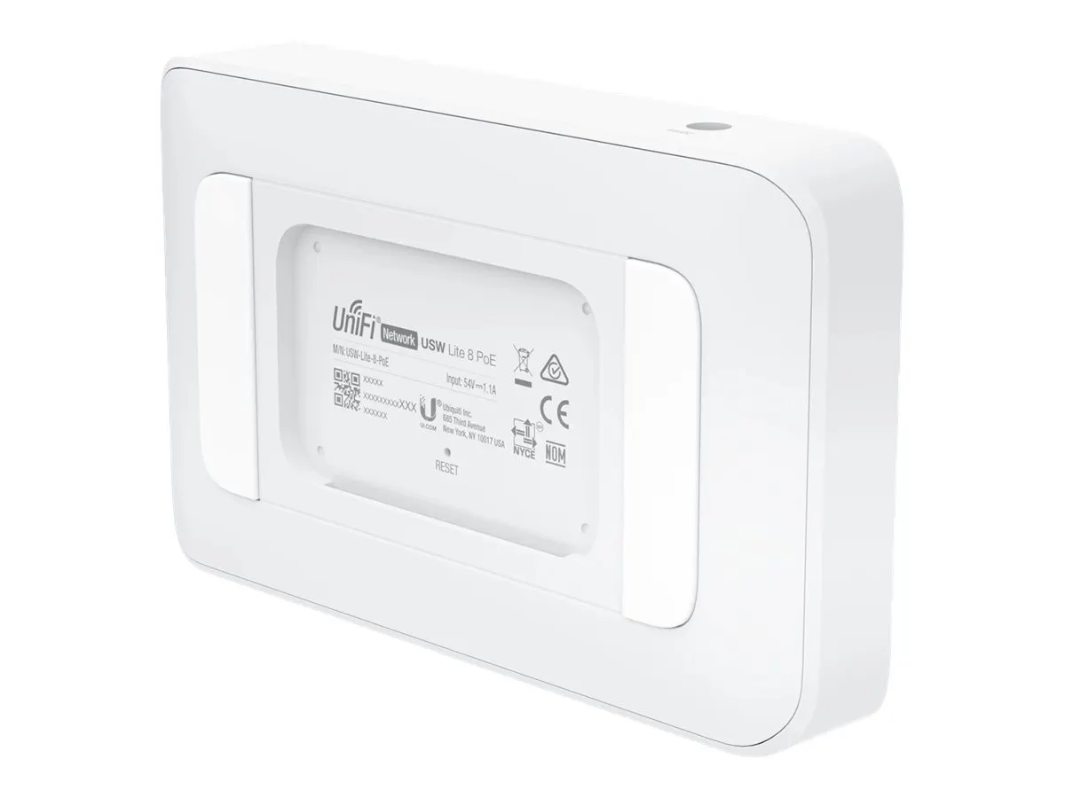 Ubiquiti UniFi Switch USW-Lite-8-POE 52W PoE