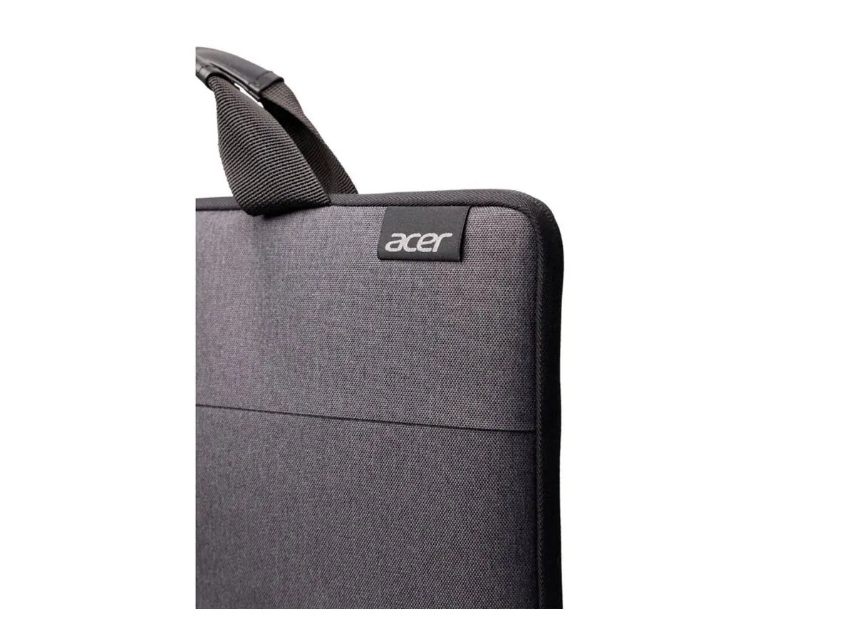 Acer Sustainable Urban Sleeve, 70% recycled PET, 15"
