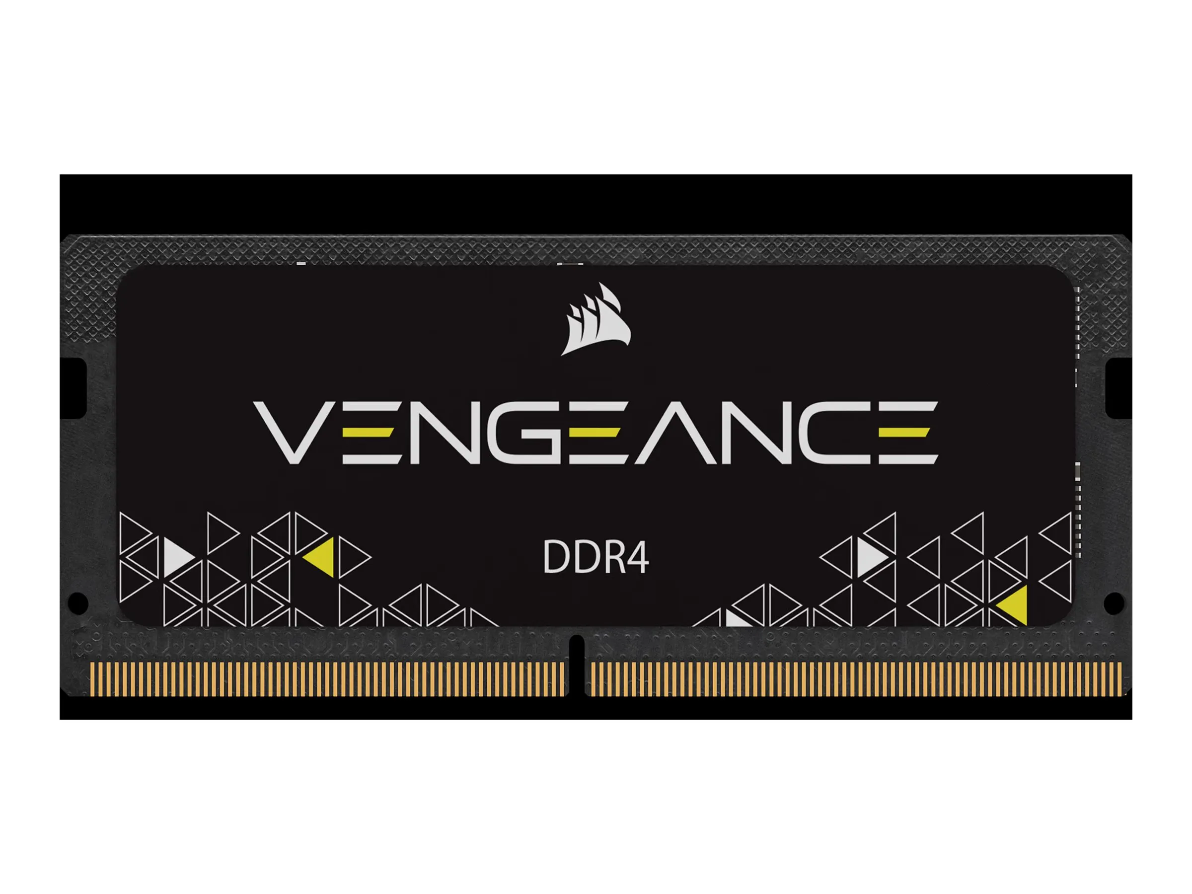 Corsair VENGEANCE Black SO-DIMM DDR4-3200 CL22 16 GB (CMSX16GX4M1A3200C22)