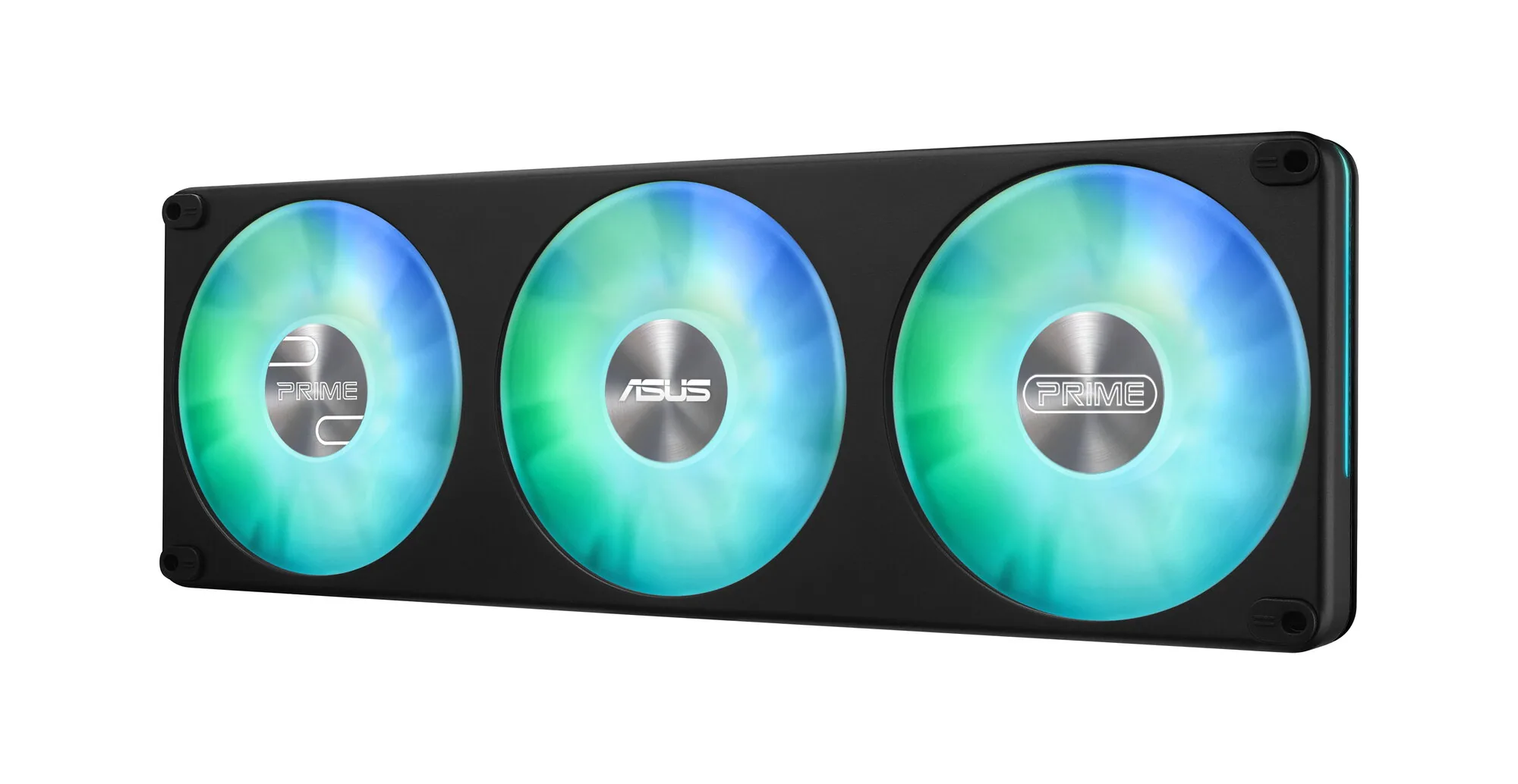 ASUS PRIME SLC II 360 ARGB LCD Prozessor All-in-One-Flüssigkeitskühler 12 cm Schwarz 1 Stück(e) – Bild 7