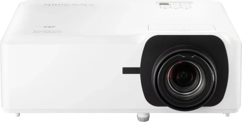 Viewsonic LS901-4K Beamer Standard Throw-Projektor 5500 ANSI Lumen UHD 4K (3840x2160) Weiß – Bild 2