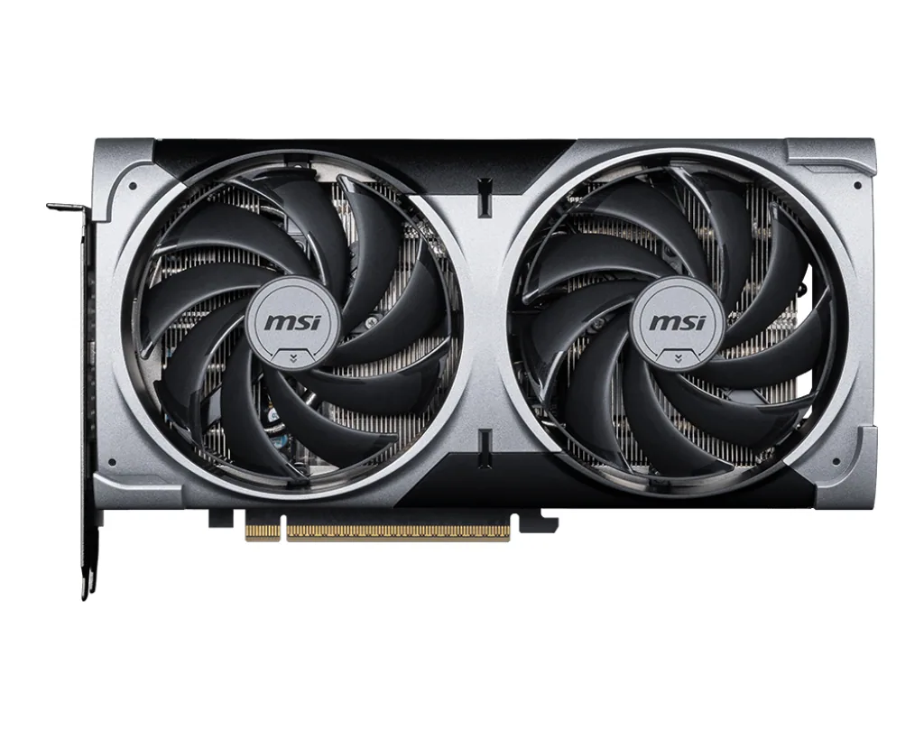 MSI GeForce RTX 5070 12G VENTUS 2X OC NVIDIA 12 GB GDDR7 – Bild 2