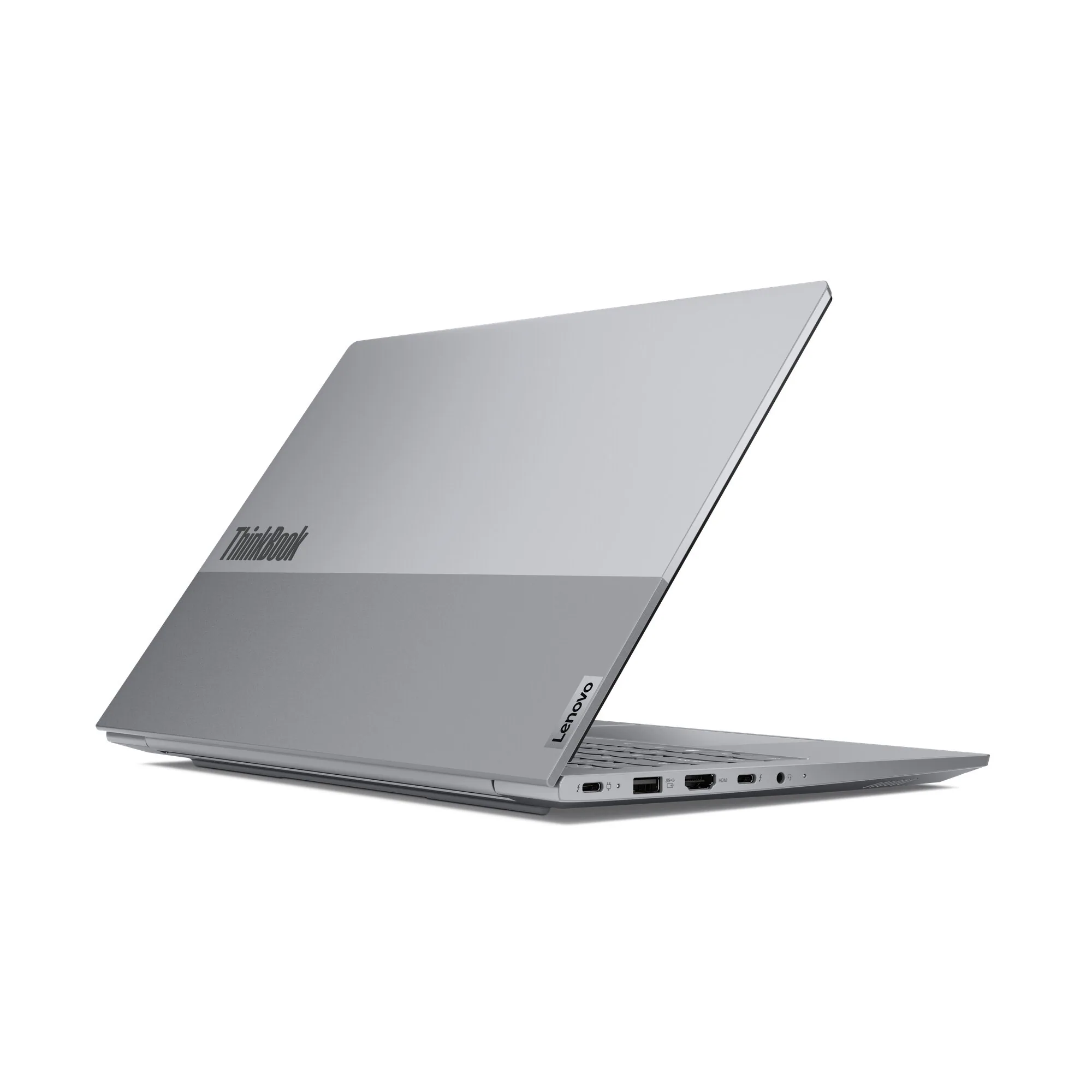 Lenovo ThinkBook 14 G9 IPL Copilot+ PC Intel Core Ultra 5 325 Laptop 35,6 cm (14") WUXGA 32 GB DDR5-SDRAM 512 GB SSD Wi-Fi 7 (802.11be) Windows 11 Pro Grau Deutsch – Bild 6