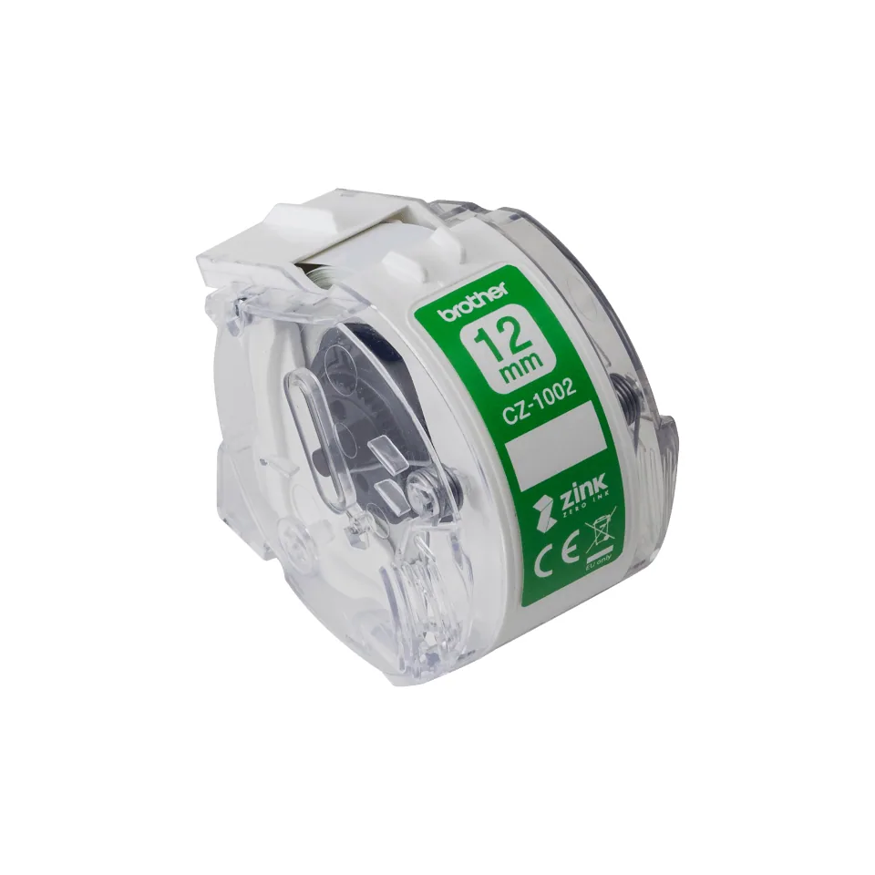 Brother CZ-1002 Etiketten erstellendes Band – Bild 5