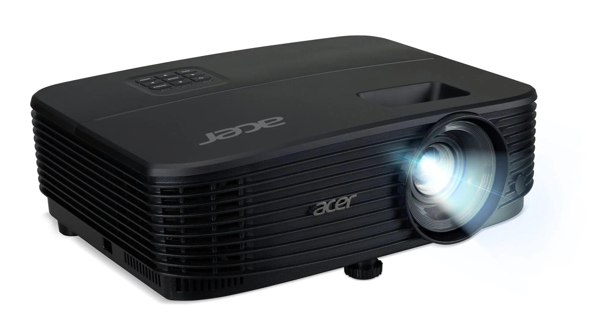 Acer X1229HP Standard Throw-Projektor 4800 ANSI Lumen DLP XGA (1024x768) Schwarz – Bild 4