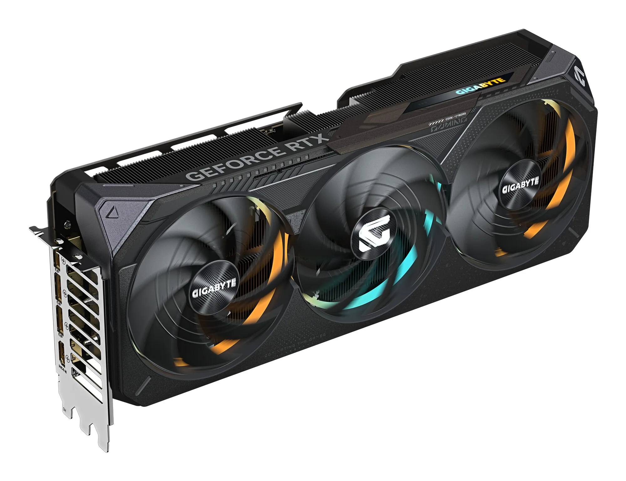 GIGABYTE GeForce RTX 5070 Ti GAMING OC 16G Grafikkarte – Bild 5