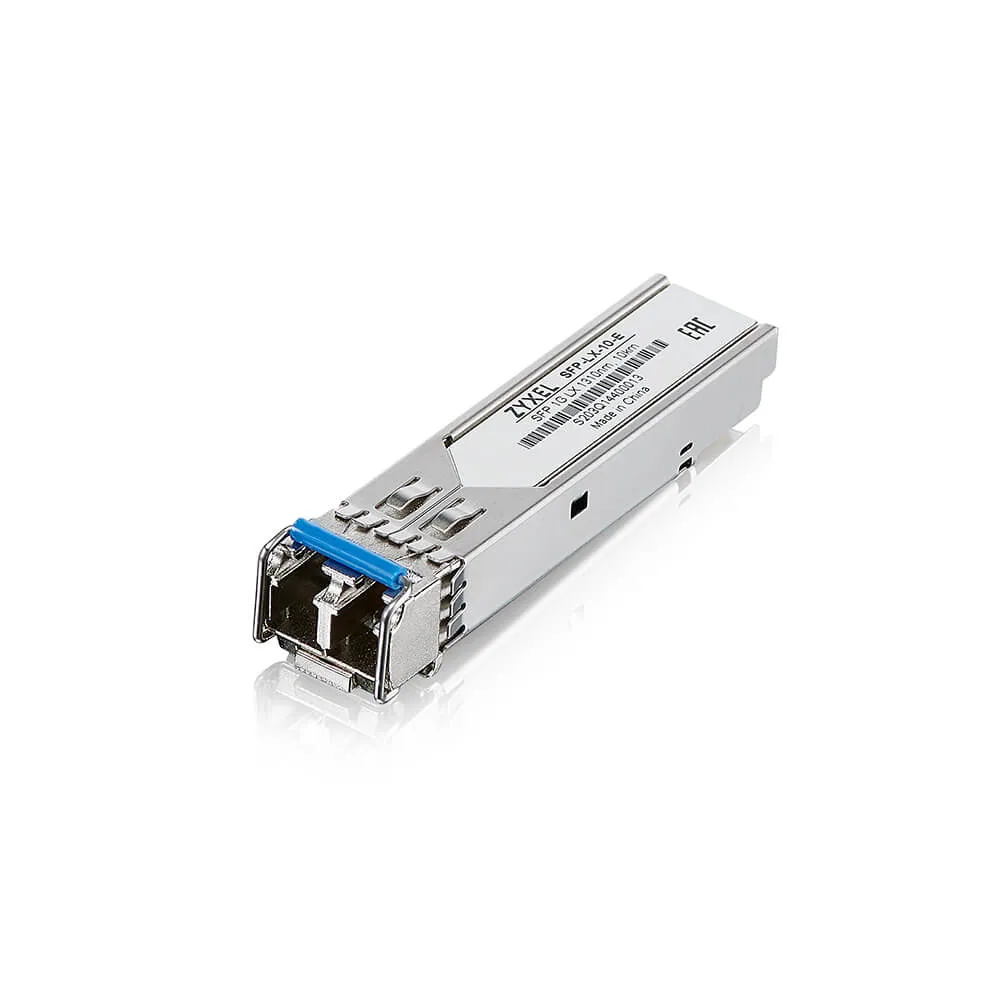 Zyxel SFP-LX-10-E Netzwerk-Transceiver-Modul Faseroptik 1000 Mbit/s 1310 nm – Bild 1
