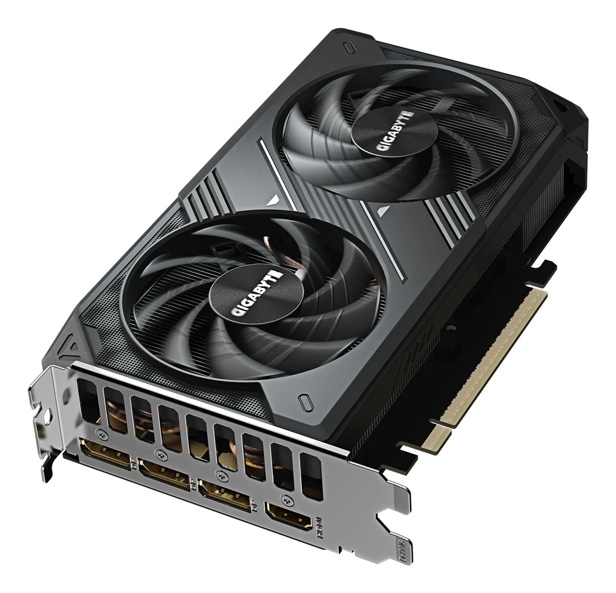 GIGABYTE GeForce RTX 5060 WINDFORCE MAX OC 8G Grafikkarte – Bild 4