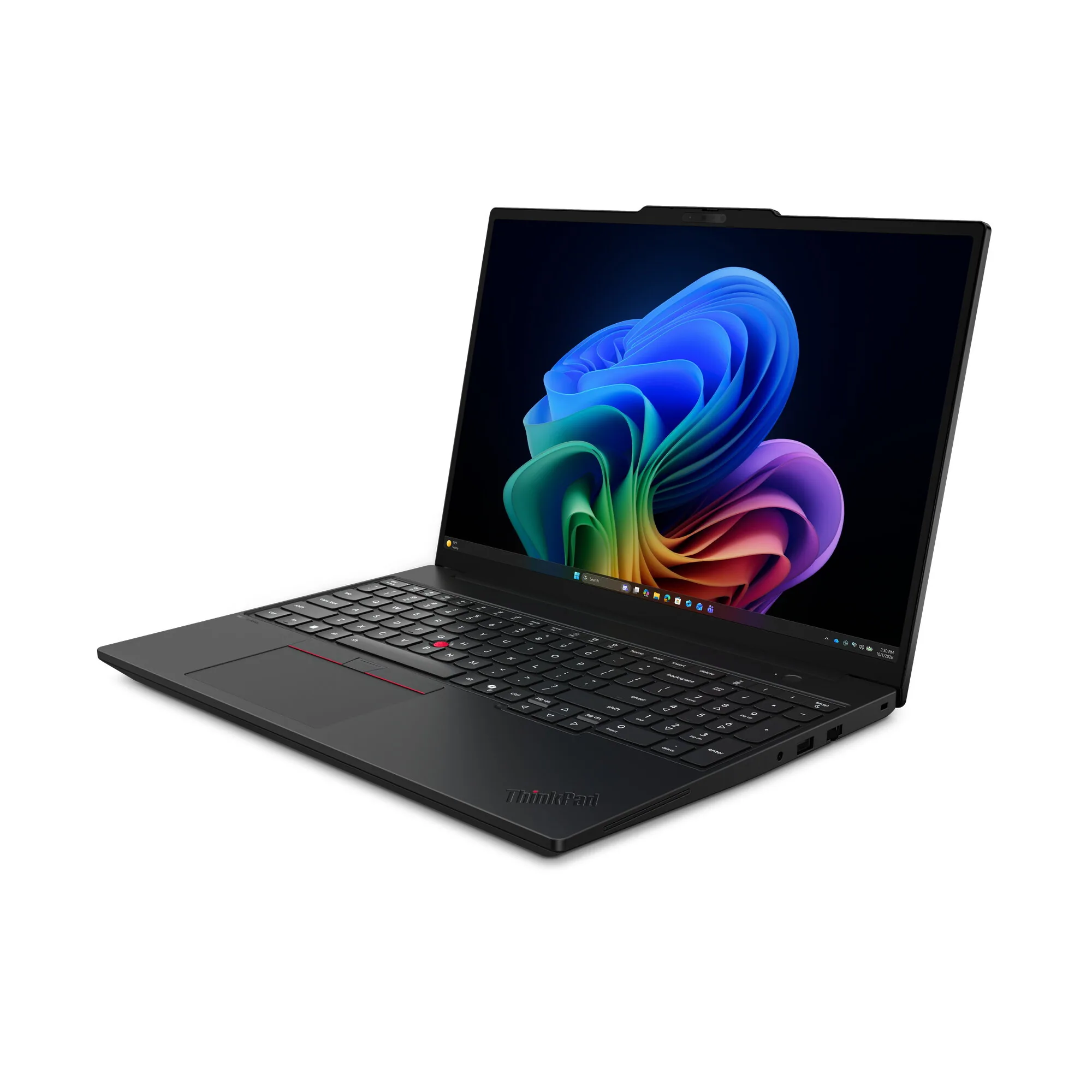Lenovo ThinkPad T16 Gen 5 (AMD) Copilot+ PC Laptop, AMD Ryzen AI 5 PRO, 16 GB – Bild 4