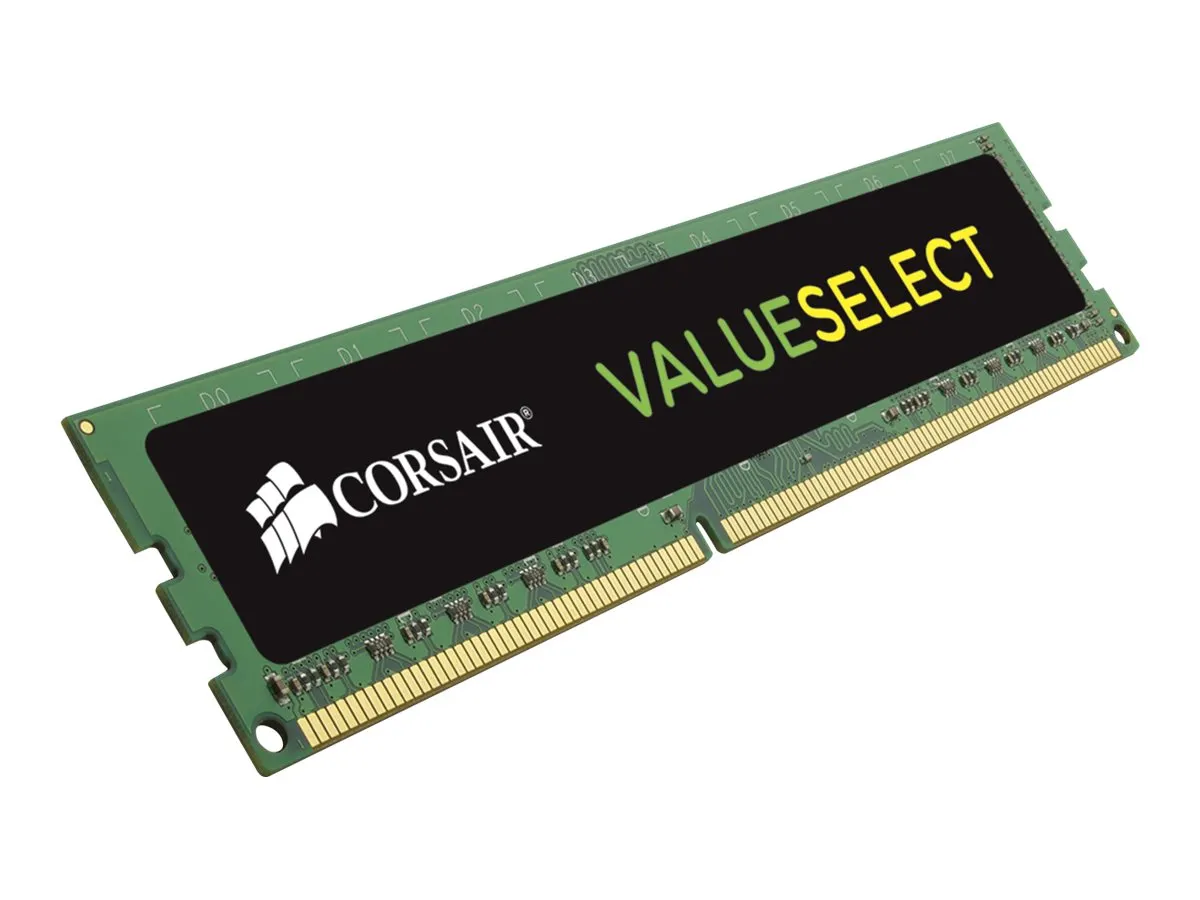 DDR3   4GB PC 1600 CL11 CORSAIR Value Select 1,35V retail