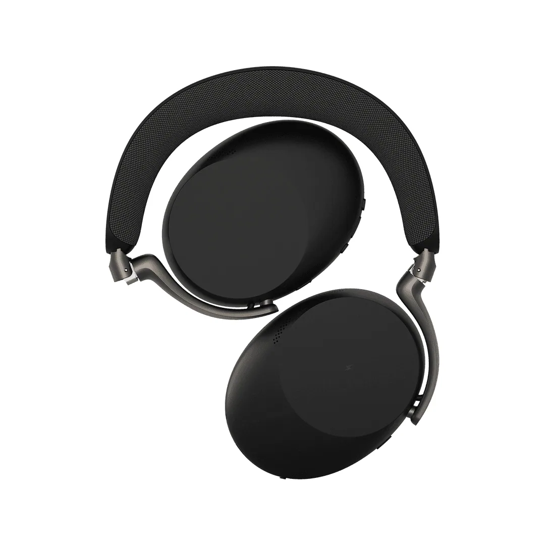 Jabra Evolve3 85 Kopfhörer Verkabelt & Kabellos Kopfband USB Typ-A Bluetooth Schwarz – Bild 3