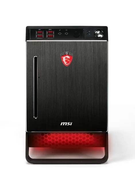 MSI Nightblade B85C-065EU Intel® Core™ i7 i7-4790 8 GB DDR3-SDRAM 1,12 TB HDD+SSD NVIDIA® GeForce® GTX 980 Windows 8.1 – Bild 2