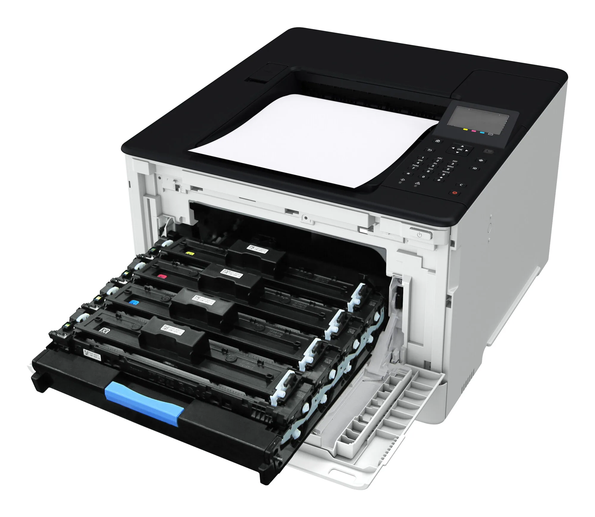 Canon i-SENSYS LBP673Cdw II Farbe 1200 x 1200 DPI A4 WLAN – Bild 6