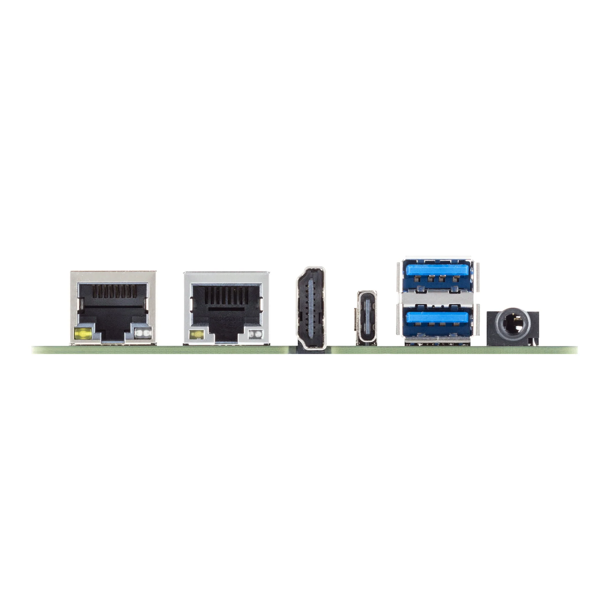 ASUS Tinker Board 3N Entwicklungsplatine Rockchip RK3568 – Bild 7