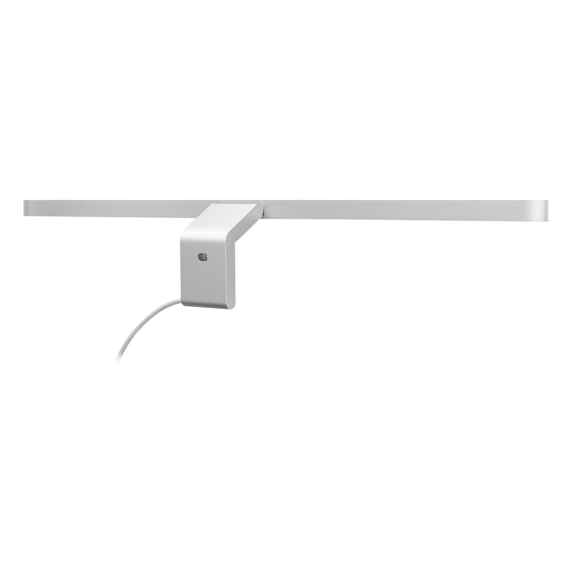 BenQ iScreenbar Silver Monitorbeleuchtung Silber – Bild 2