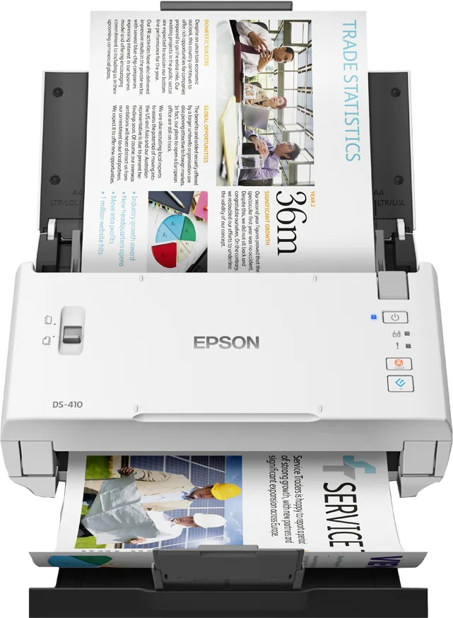 Epson WorkForce DS-410 – Bild 5