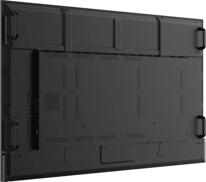Viewsonic CDE7514-2C Signage-Display Digital Signage Flachbildschirm 190,5 cm (75") LCD WLAN 500 cd/m² 4K Ultra HD Schwarz Eingebauter Prozessor Android 14 24/7 – Bild 5