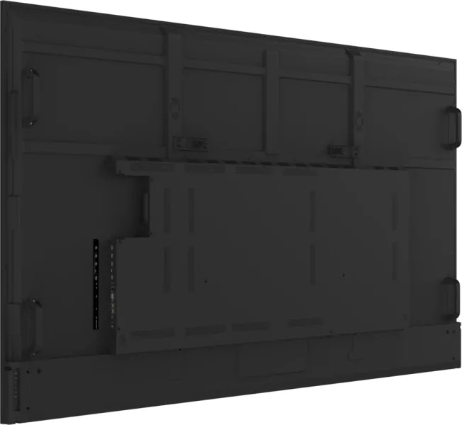 Viewsonic CDE8631-1C Signage-Display Digital Signage Flachbildschirm 2,18 m (86") LCD WLAN 500 cd/m² 4K Ultra HD Schwarz Eingebauter Prozessor Android 14 24/7 – Bild 4