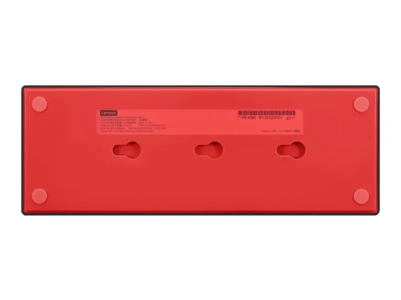 Lenovo Dock - 300W Workstation Dock        - Thunderbolt 4