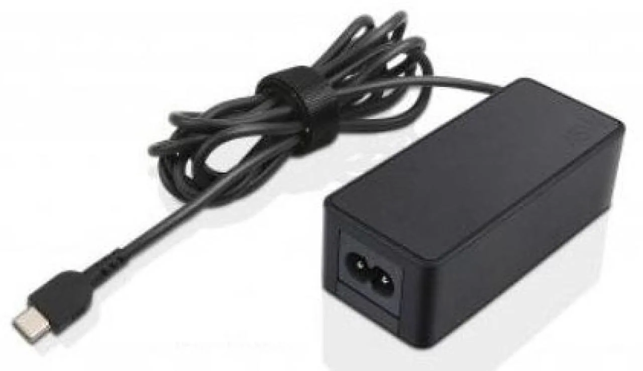 Lenovo 4X20M26256 Ladegerät für Mobilgeräte Laptop, Tablets Schwarz AC Drinnen – Bild 1