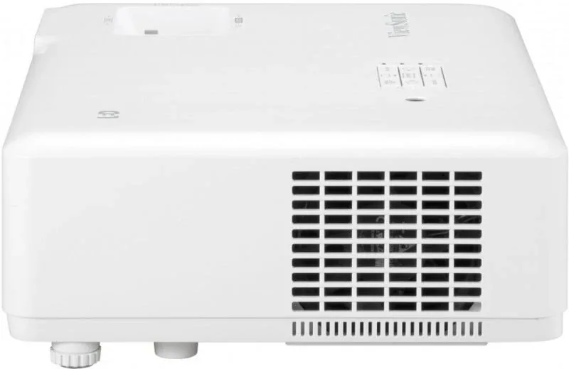 Viewsonic WXGA 4000 ANSI Lumen LED WXGA (1280x800) Weiß – Bild 1