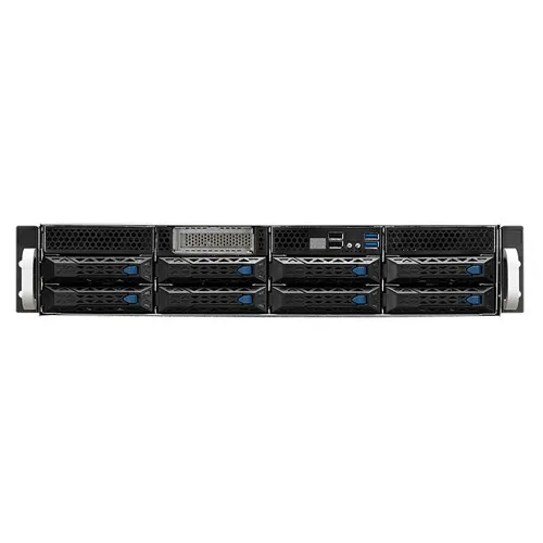 ASUS ESC4000 G4 Intel® C621 LGA 3647 (Socket P) Rack (2U) Schwarz, Silber – Bild 5