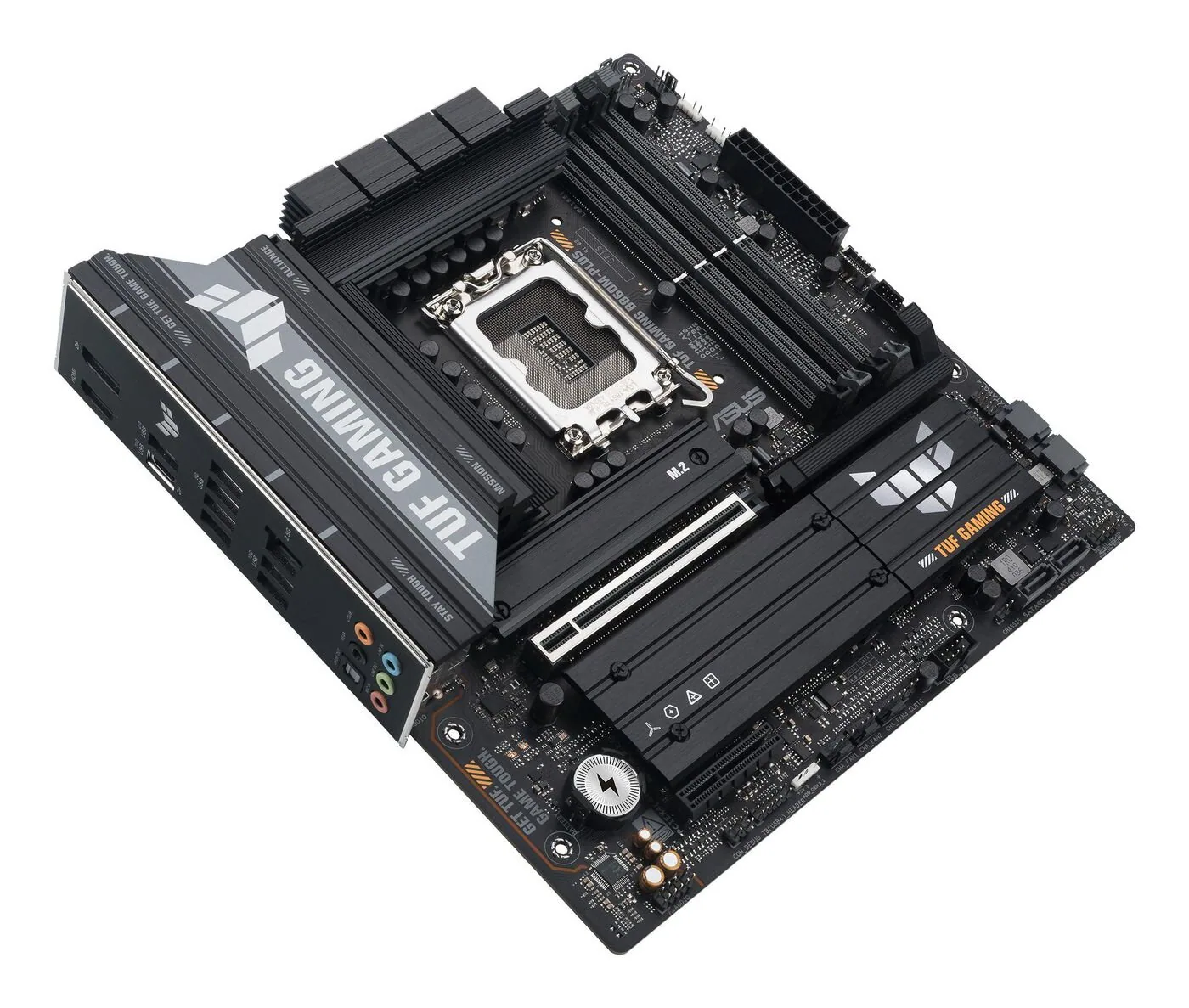 Ernitec E-90MB1JW0-M0EAY0 Motherboard Intel B860 LGA 1851 (Socket V1) micro ATX – Bild 4