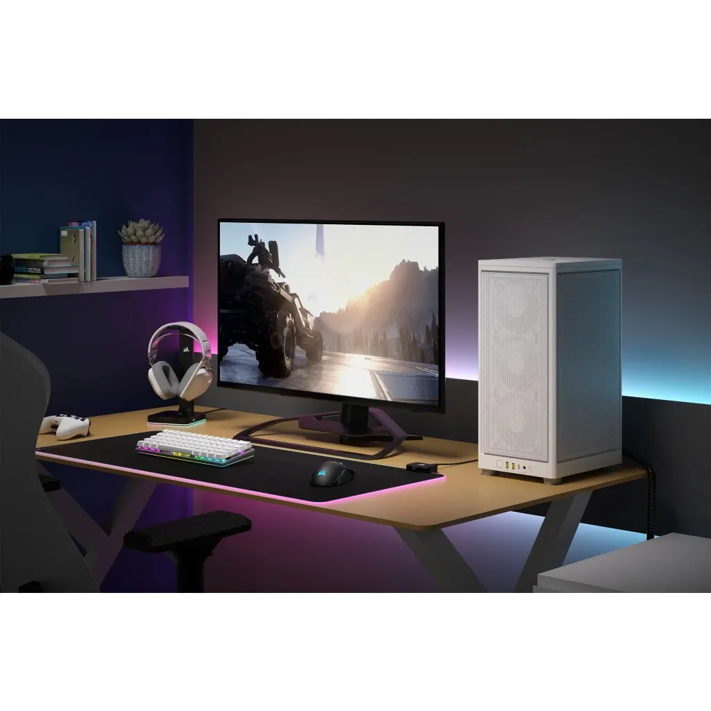 Corsair Geh Mini-ITX 2000D AIRFLOW