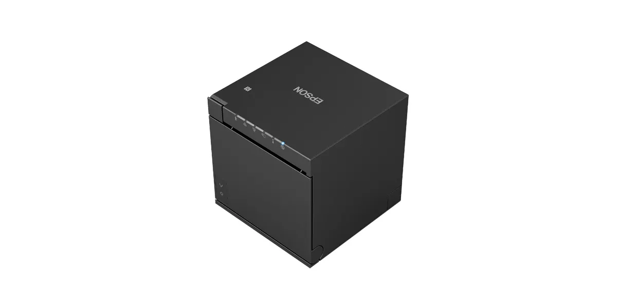 Epson TM-m30III (152): Wi-Fi + Bluetooth Model, Black, EU