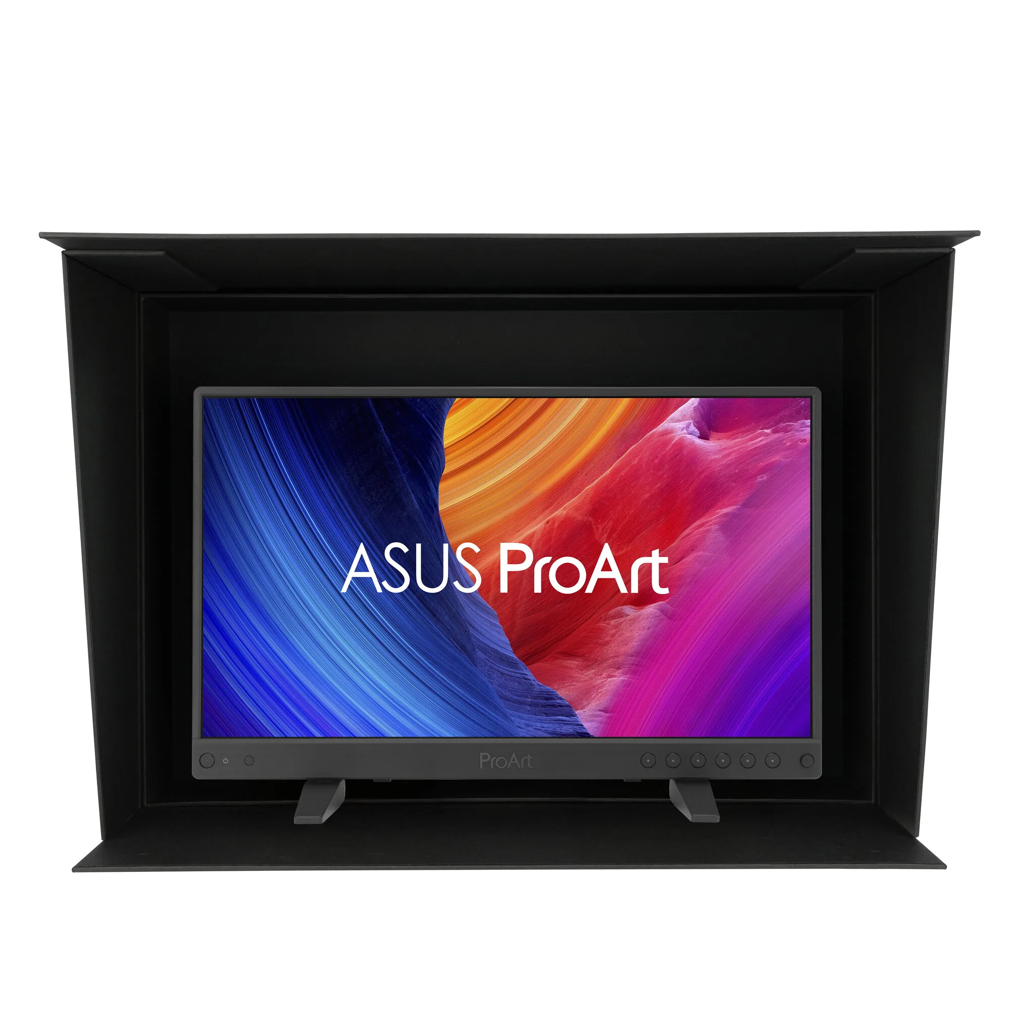 ASUS ProArt PA16USV Computerbildschirm 39,6 cm (15.6") 3840 x 2160 Pixel 4K Ultra HD LCD Schwarz – Bild 8