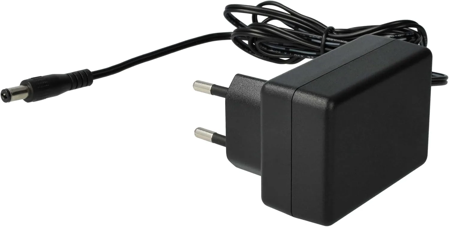 Yealink PSU-5V-2A Netzteil & Spannungsumwandler Drinnen 10 W Schwarz – Bild 1