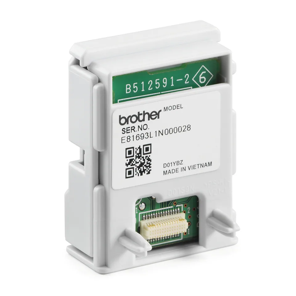 Brother NC9110W WLAN-Schnittstelle 1 Stück(e) – Bild 3