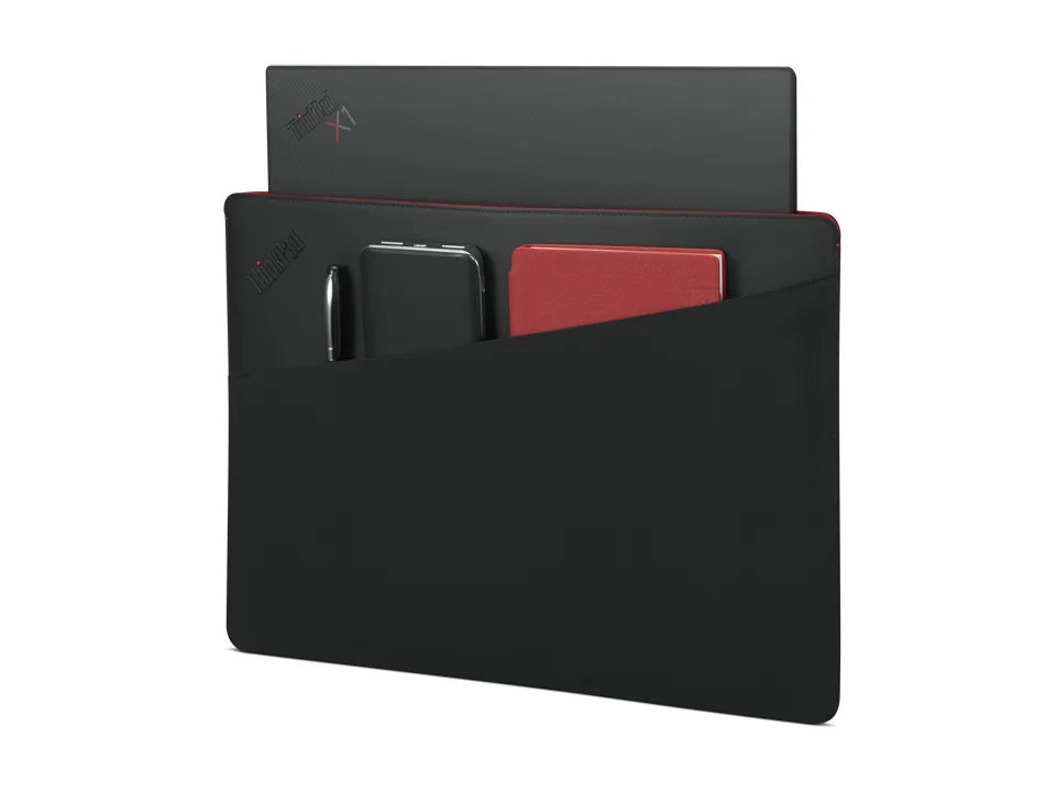 Lenovo 4X41L51715 Laptoptasche 33 cm (13") Schutzhülle Schwarz – Bild 4