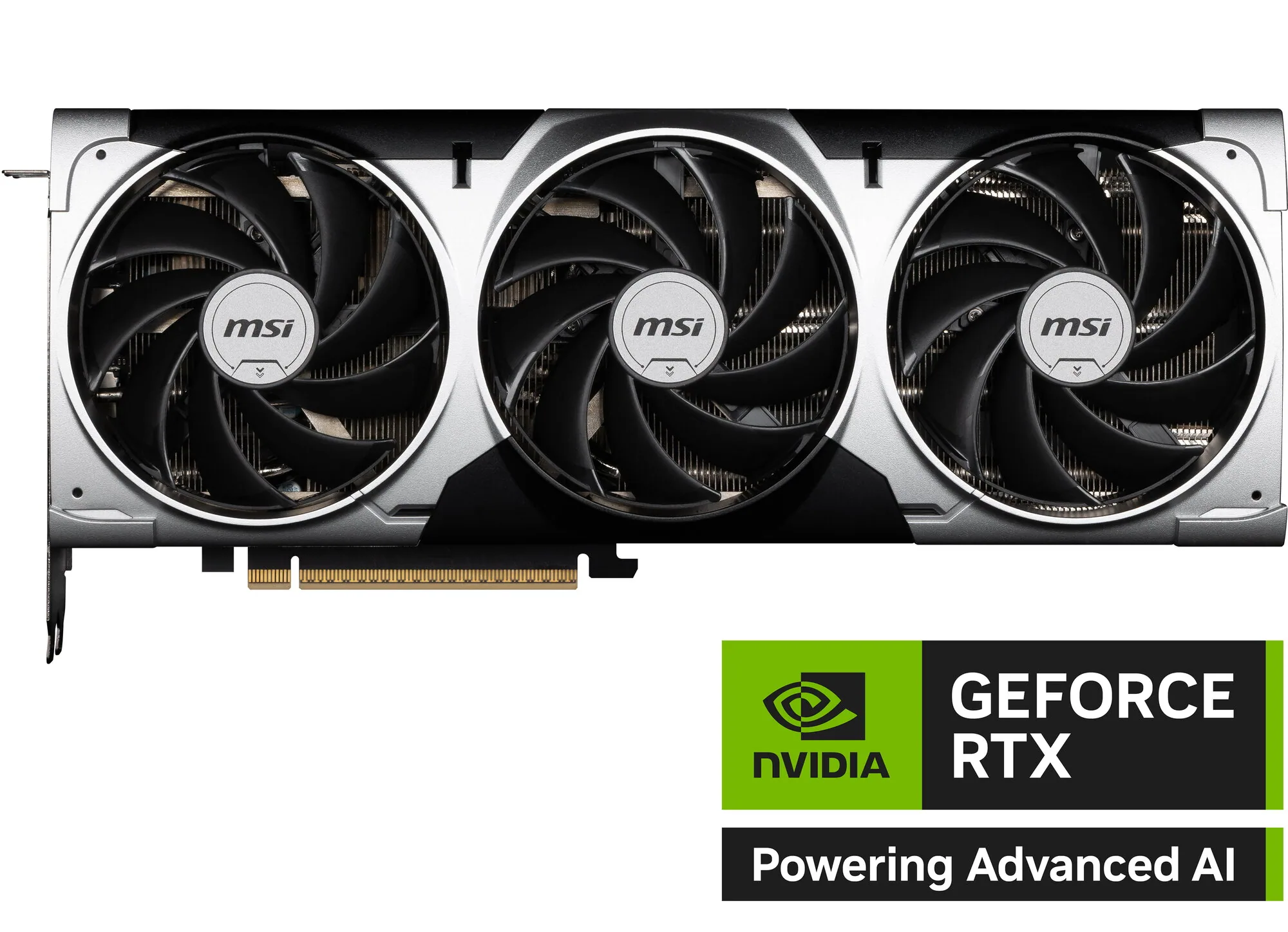 MSI VENTUS GeForce RTX 5080 16G 3X OC NVIDIA 16 GB GDDR7 – Bild 3