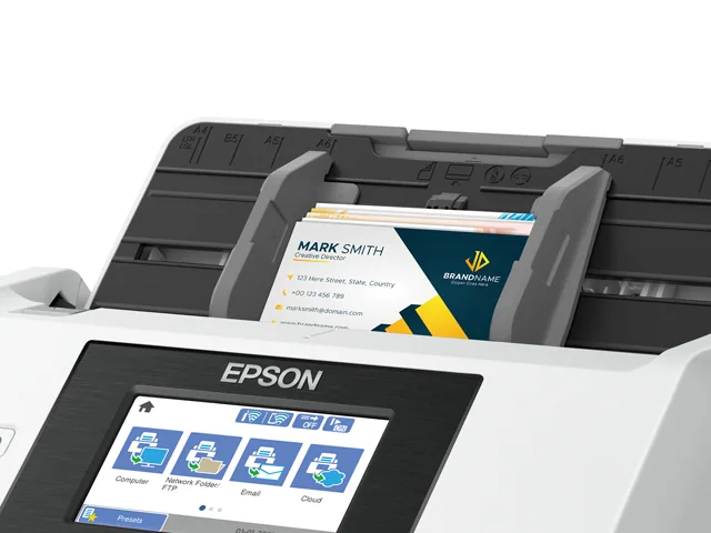 Epson WorkForce DS-790WN – Bild 3