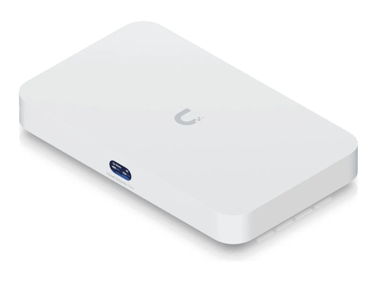 Ubiquiti UniFi Cloud Gateway Fiber