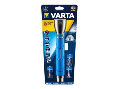 Varta Taschenlampe Outdoor Sports Flashlight F30 3C