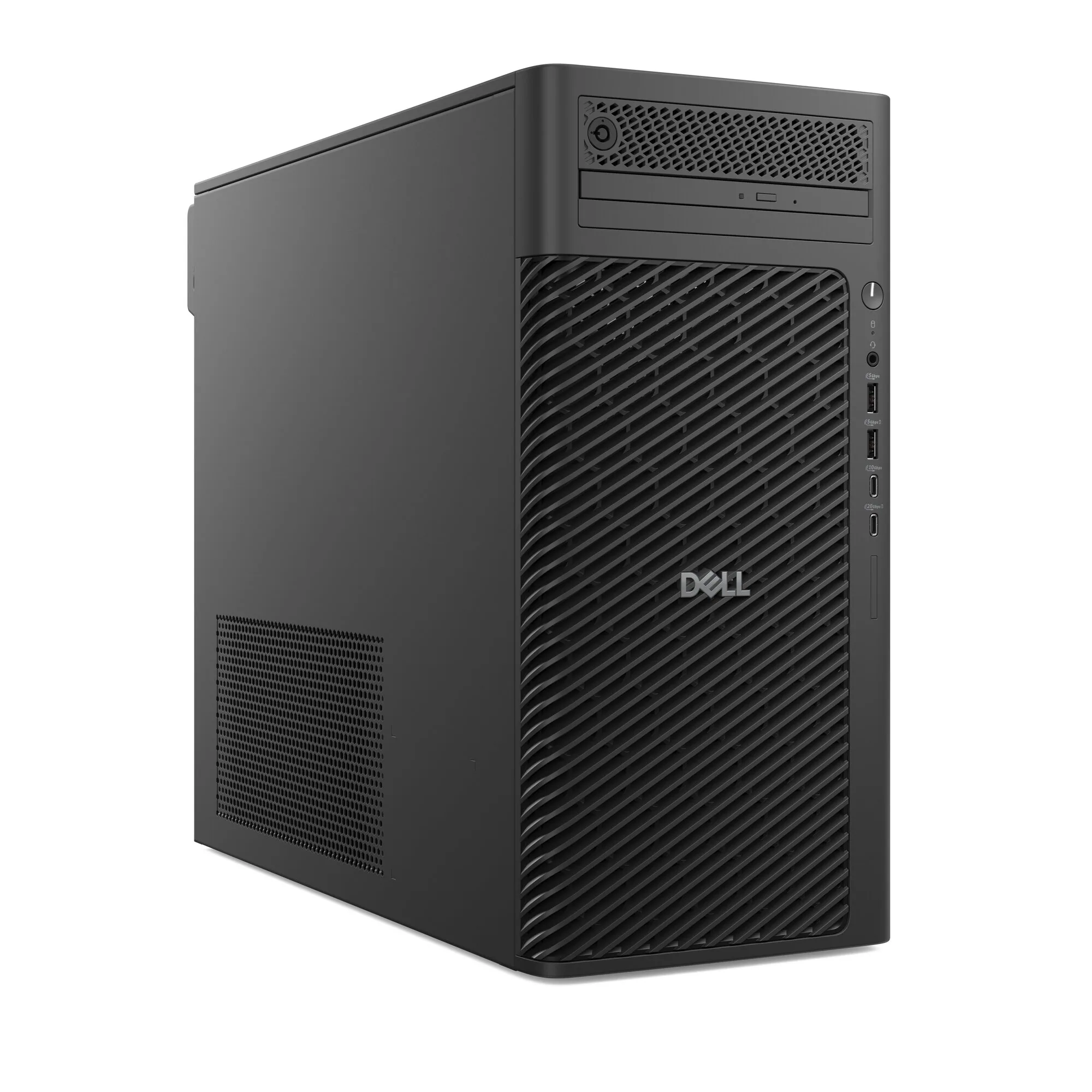 DELL Pro Max FCT2250 T2 Intel Core Ultra 7 265 32 GB DDR5-SDRAM 1 TB SSD NVIDIA RTX 2000 Ada Windows 11 Pro Tower PC Schwarz – Bild 2