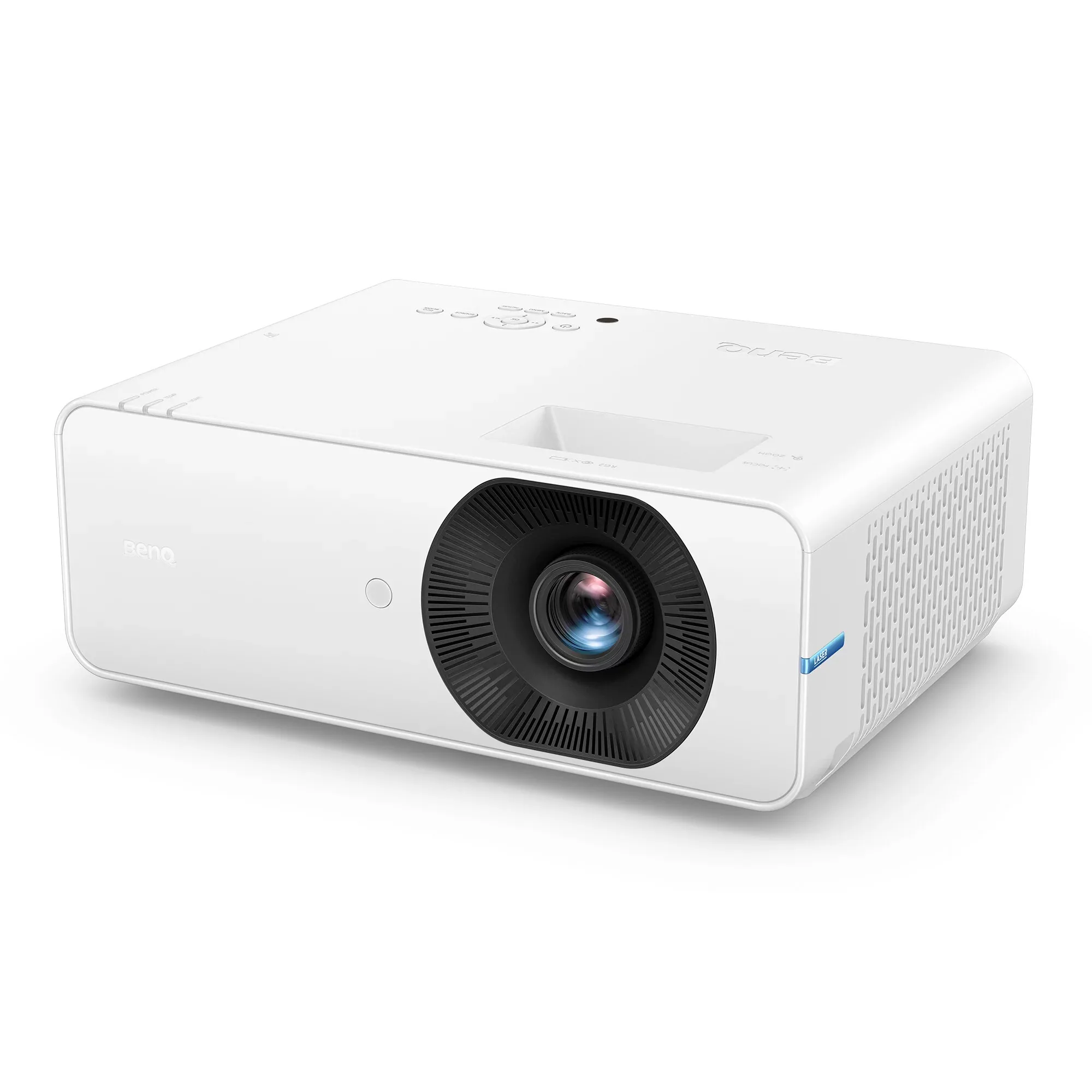 BenQ LH660 Standard Throw-Projektor 4600 ANSI Lumen DLP 1080p (1920x1080) 3D Weiß – Bild 3