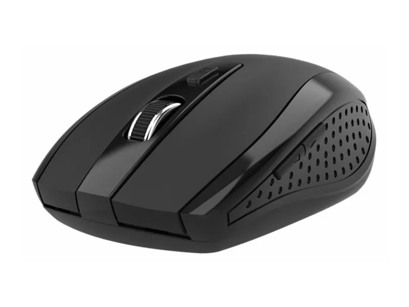 Acer RF2.4 Wireless Optical Mouse MX202  Schwarz
