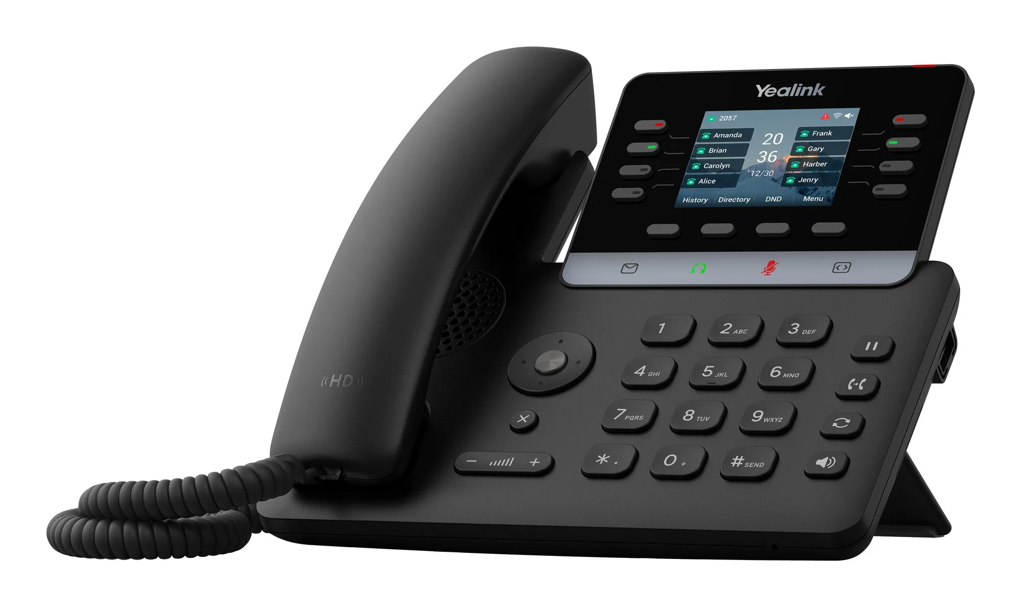 Yealink Yealink-SIP-T73U – Bild 3