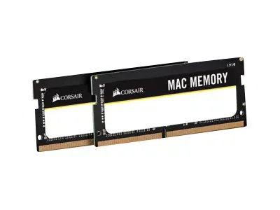 Corsair Apple Quali. SO-DIMM DDR4-2666 CL18 32 GB Kit (2x 16 GB)