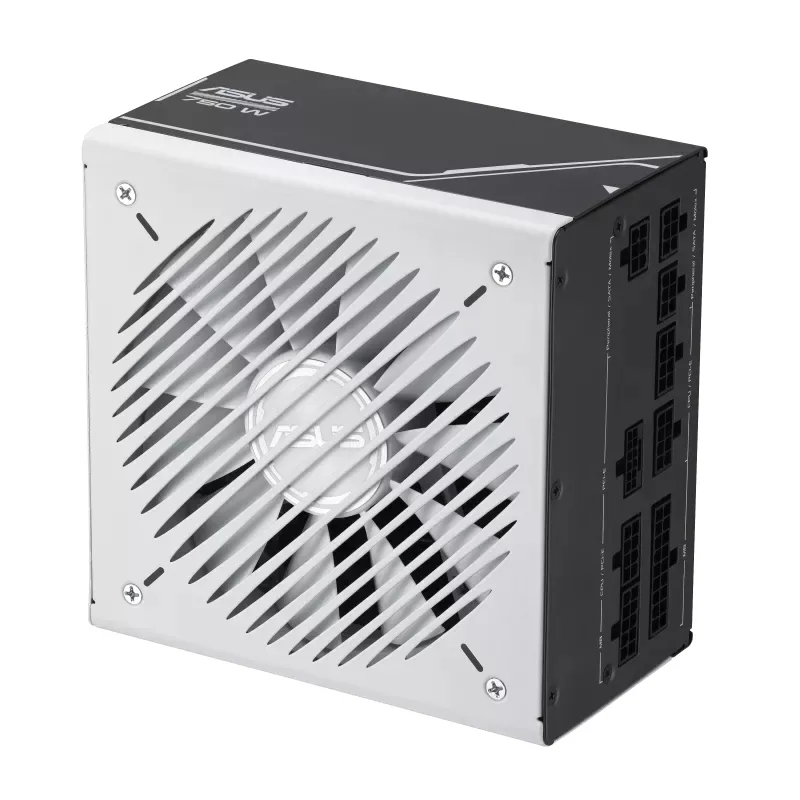ASUS Prime 750W Gold ( AP-750G ) Netzteil 20+4 pin ATX ATX Schwarz, Weiß – Bild 7