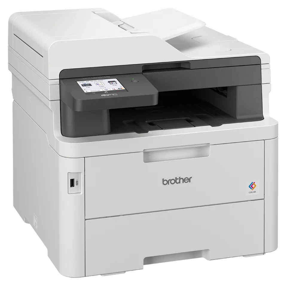 Brother MFC-L3760CDW Multifunktionsdrucker LED A4 600 x 2400 DPI 26 Seiten pro Minute WLAN – Bild 2