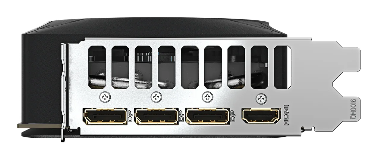 GIGABYTE GeForce RTX 5070 Ti EAGLE SFF 16G Grafikkarte – 16 GB GDDR7, 256-Bit, PCI-E 5.0, 2452 MHz Kernfrequenz, 3 x DP 2.1b, 1 x HDMI 2.1b, DLSS 4, GV-N507TEAGLE-16GD – Bild 7