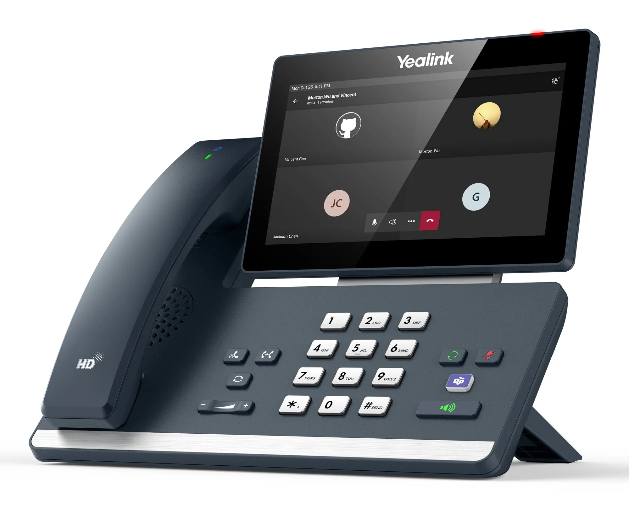 Yealink MP58-WH E2-Mannschaften – Bild 3