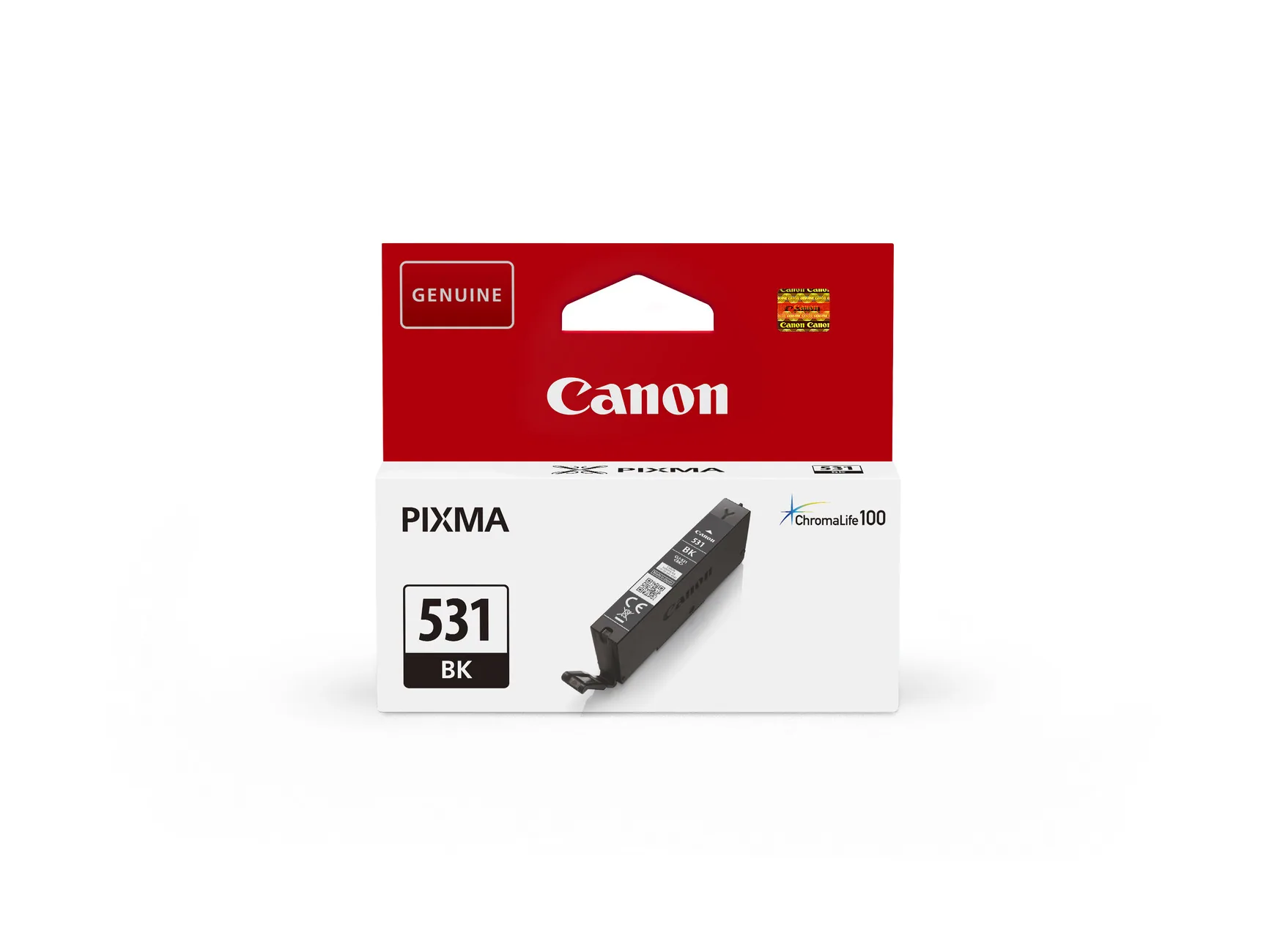 Canon CLI-531 BK – Bild 2