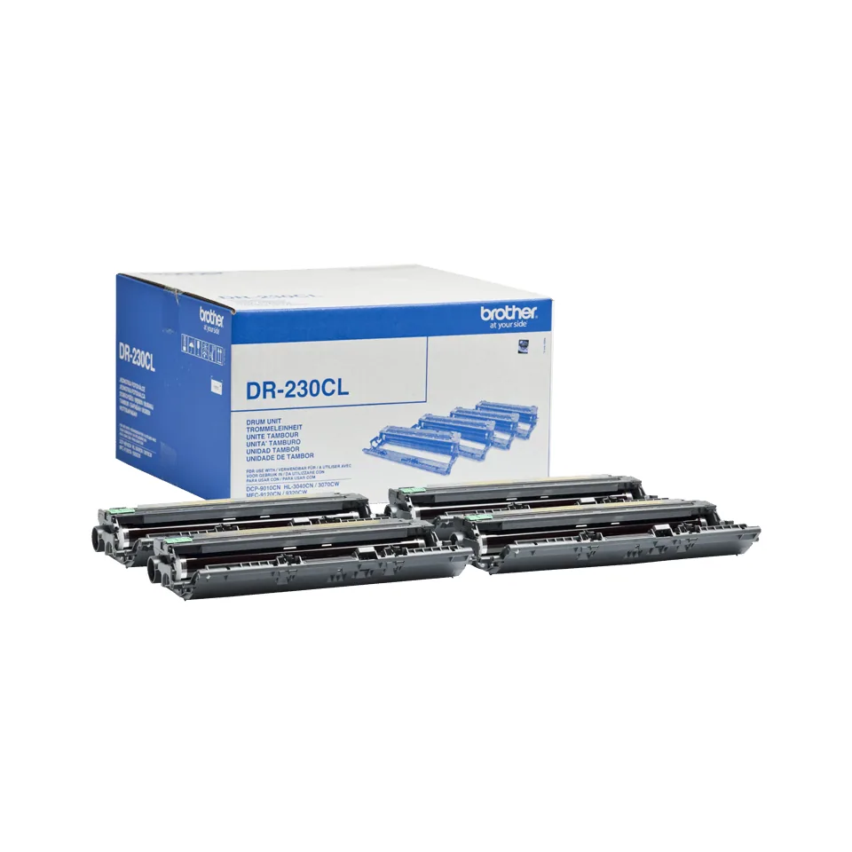 Brother DR-230CL Drucker-Trommel Original – Bild 1